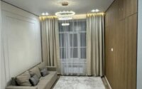 Продажа 2-комнатной квартиры, 44 м² в Караганде