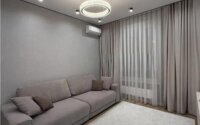 Продажа 1-комнатной квартиры, 35.22 м² в Астане
