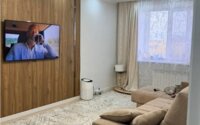 Продажа 1-комнатной квартиры, 43.8 м² в Астане