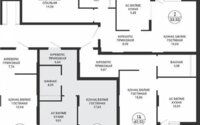 Продажа 1-комнатной квартиры, 38.49 м² в Астане