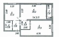 Продажа 2-комнатной квартиры, 60 м² в Астане - фото 7