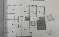 Продажа 2-комнатной квартиры, 39.8 м² в Алматы
