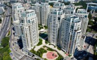 ЖК «Central Avenue», Алматы