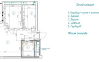 Продажа 1-комнатной квартиры, 43 м² в Астане - фото 4