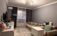 Продажа 1-комнатной квартиры, 41 м² в Астане