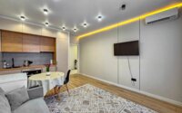 Продажа 2-комнатной квартиры, 44 м² в Алматы