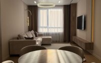 Аренда 2-комнатной квартиры посуточно, 51 м² в Алматы - фото 6
