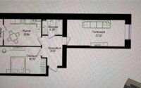 Продажа 3-комнатной квартиры, 67.91 м² в Астане