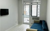 Продажа 1-комнатной квартиры, 43 м² в Алматы