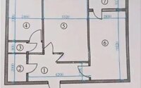 Продажа 2-комнатной квартиры, 53 м² в Астане - фото 6