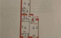 Продажа 2-комнатной квартиры, 65 м² в Астане