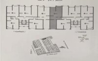 Продажа 2-комнатной квартиры, 73.7 м² в Алматы