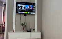 Аренда 2-комнатной квартиры посуточно, 55 м² в Алматы