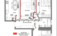 Продажа 3-комнатной квартиры, 80 м² в Караганде - фото 6