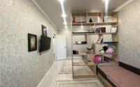 Продажа 3-комнатной квартиры, 87.7 м² в Астане - фото 14
