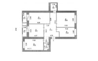 Продажа 4-комнатной квартиры, 109 м² в Астане - фото 8