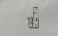 Продажа 2-комнатной квартиры, 44 м² в Караганде - фото 5