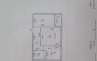 Продажа 2-комнатной квартиры, 54.1 м² в Астане