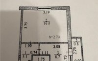 Продажа 1-комнатной квартиры, 38.6 м² в Астане - фото 10