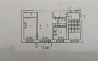 Продажа 2-комнатной квартиры, 44 м² в Абае - фото 6