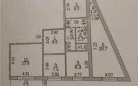 Продажа 4-комнатной квартиры, 81 м² в Караганде