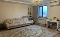Продажа 3-комнатной квартиры, 128 м² в Алматы