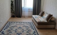 Аренда 1-комнатной квартиры, 40 м² в Астане