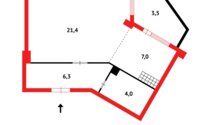 Продажа 1-комнатной квартиры, 42 м² в Караганде - фото 6