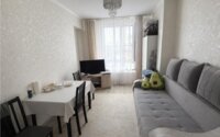 Продажа 1-комнатной квартиры, 35 м² в Астане