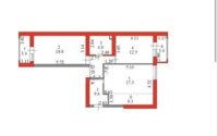 Продажа 3-комнатной квартиры, 75 м² в Астане - фото 6