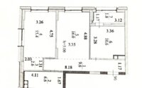 Продажа 2-комнатной квартиры, 63 м² в Астане - фото 2