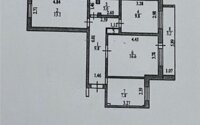 Продажа 3-комнатной квартиры, 63 м² в Астане - фото 4