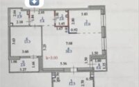Продажа 3-комнатной квартиры, 83 м² в Астане - фото 2