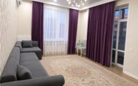 Продажа 2-комнатной квартиры, 56.8 м² в Астане