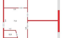 Продажа 3-комнатной квартиры, 62 м² в Караганде - фото 11