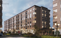 Продажа 3-комнатной квартиры, 56.4 м² в Алматы