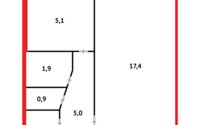Продажа 1-комнатной квартиры, 31 м² в Темиртау - фото 9