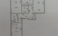 Продажа 3-комнатной квартиры, 84.4 м² в Астане - фото 4