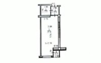 Продажа 1-комнатной квартиры, 30 м² в Алматы - фото 2
