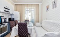 Аренда 1-комнатной квартиры посуточно, 53 м² в Астане - фото 12