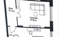 Продажа 2-комнатной квартиры, 68 м² в Астане - фото 4