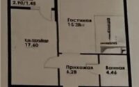 Продажа 2-комнатной квартиры, 49 м² в Алматы - фото 4