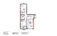 Продажа 3-комнатной квартиры, 61.4 м² в Алматы - фото 7