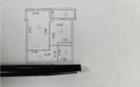 Продажа 1-комнатной квартиры, 42.3 м² в Астане - фото 5