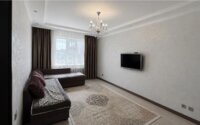Продажа 2-комнатной квартиры, 56 м² в Астане