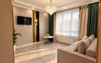 Аренда 2-комнатной квартиры посуточно, 50 м² в Алматы - фото 2