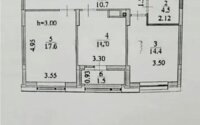 Продажа 2-комнатной квартиры, 61 м² в Астане - фото 6