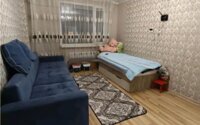 Продажа 2-комнатной квартиры, 57.3 м² в Астане