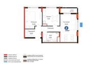 Продажа 2-комнатной квартиры, 63 м² в Астане