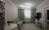 Продажа 2-комнатной квартиры, 49 м² в Астане